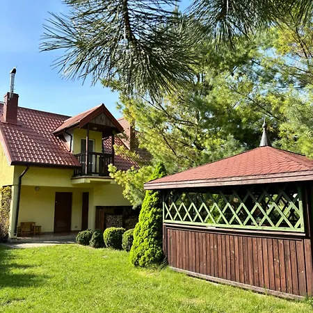 Przystanek Sniardwy Villa Suchy Rog Exterior photo