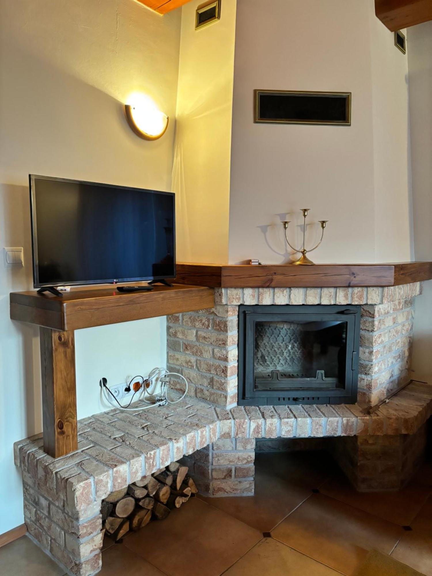 Holiday home Przystanek Sniardwy Suchy Rog