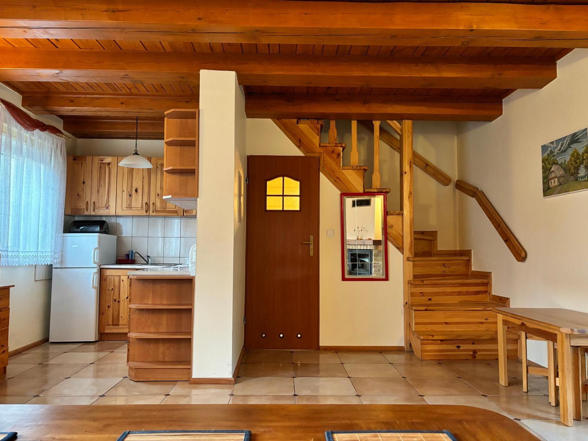 Holiday home Przystanek Sniardwy Suchy Rog
