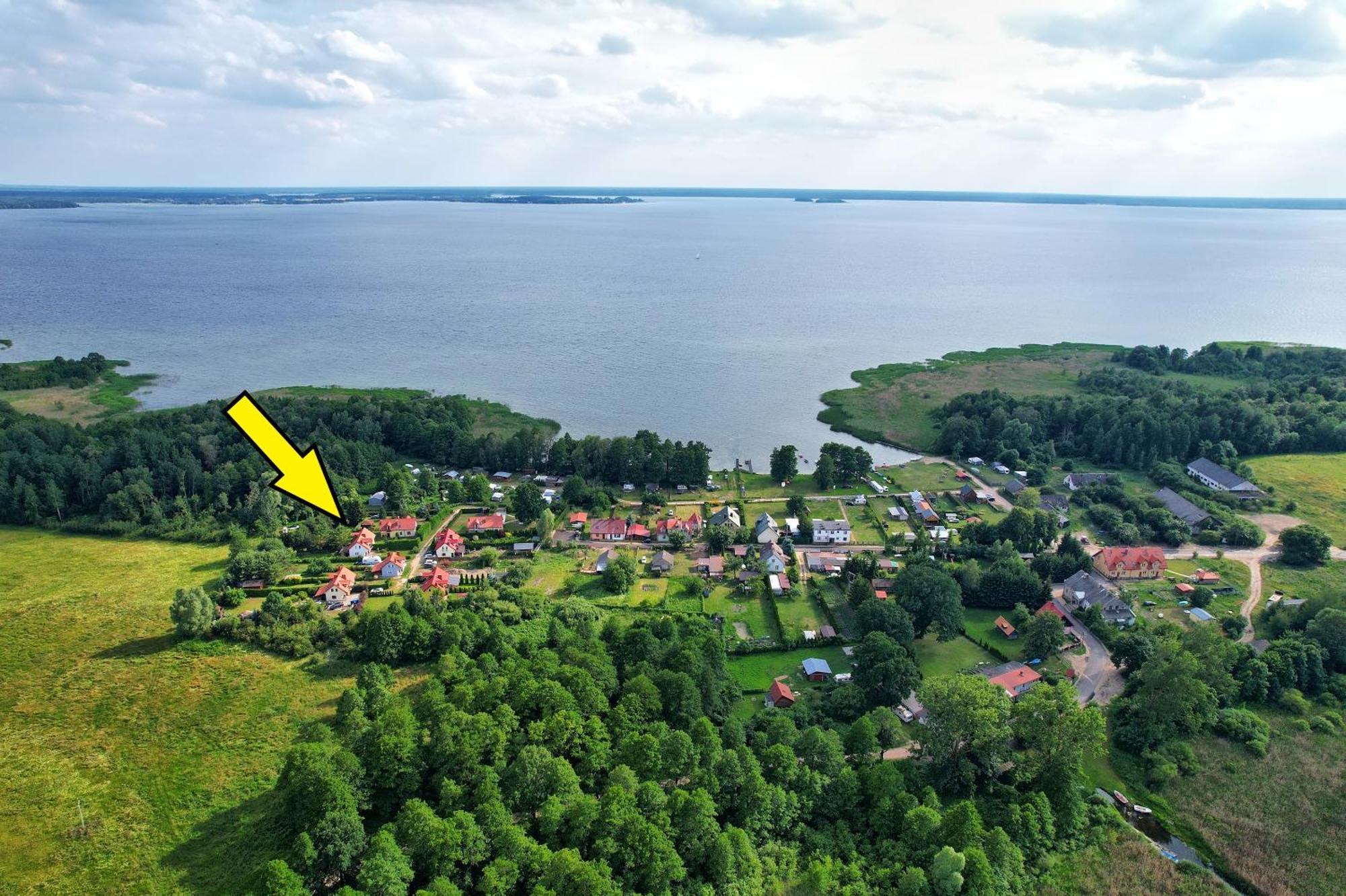 Holiday home Przystanek Sniardwy
